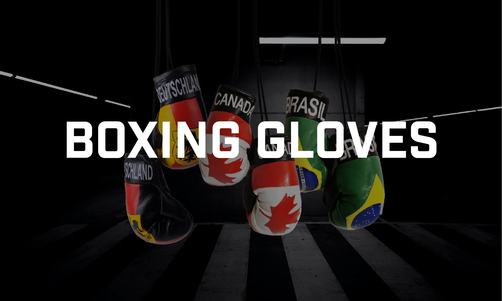 Boxing Gloves