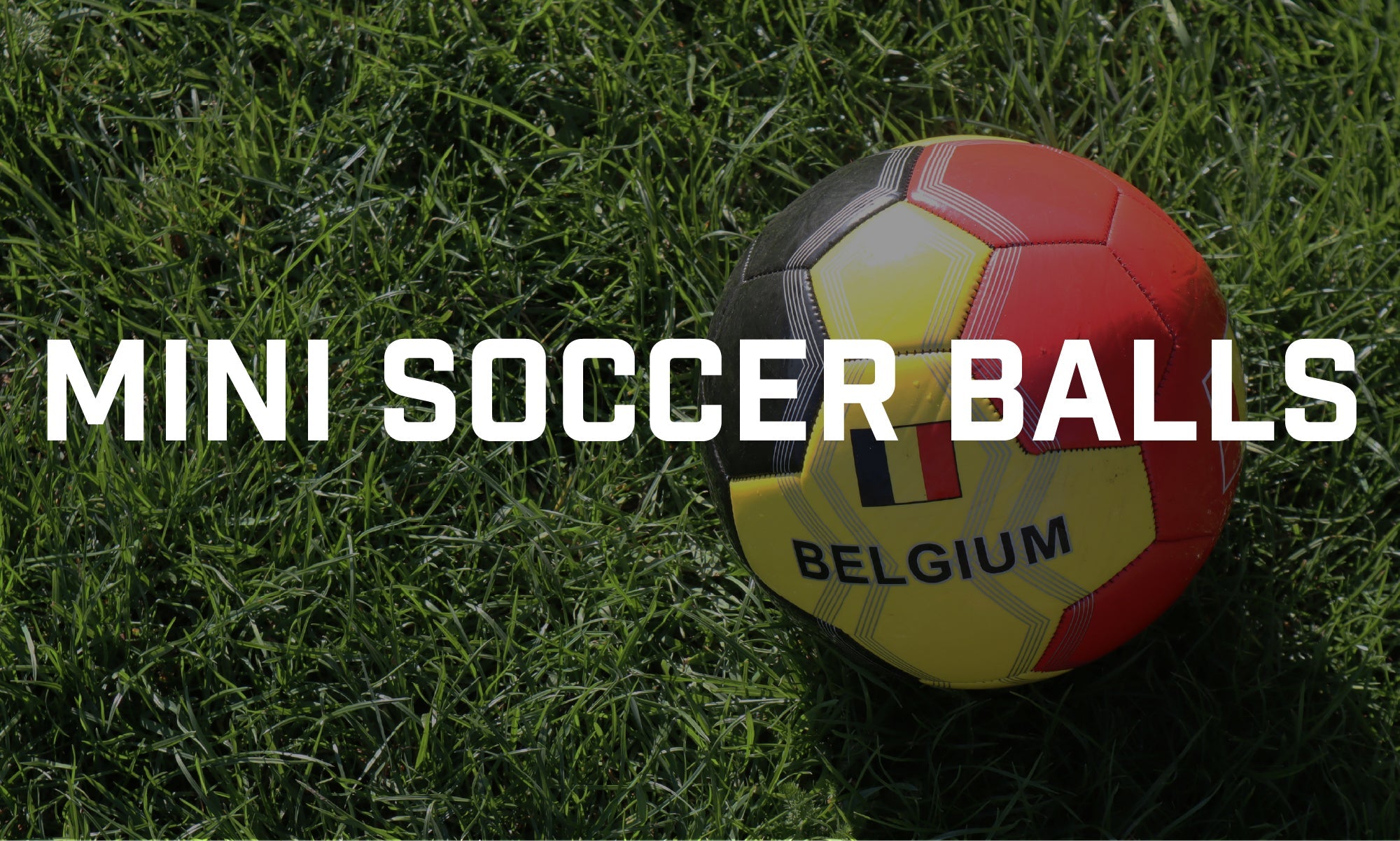 Mini Soccer Balls