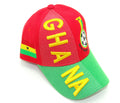 3D Ghana Hat