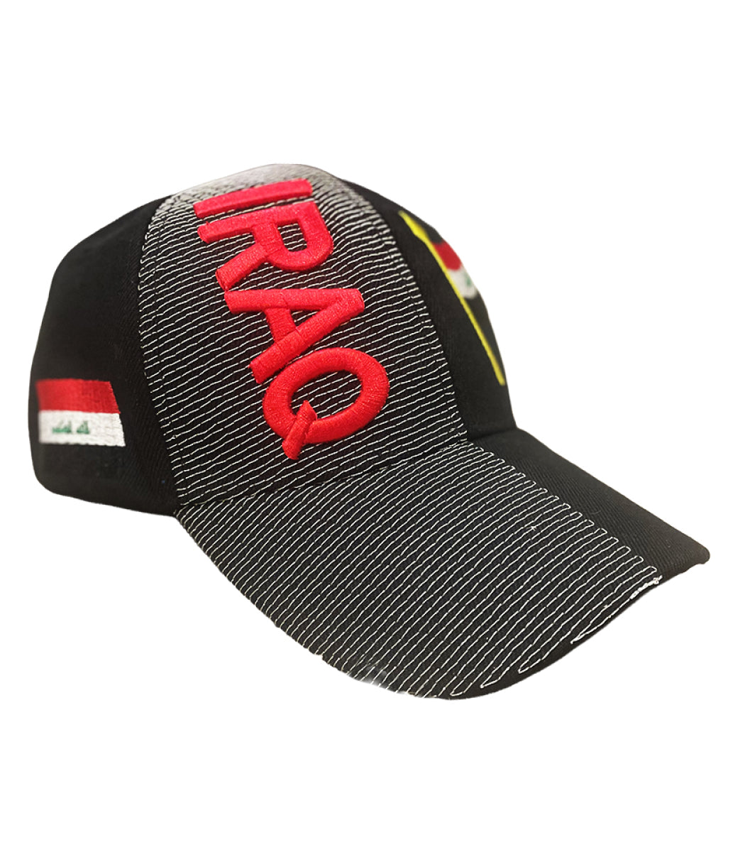 3D Iraq Hat