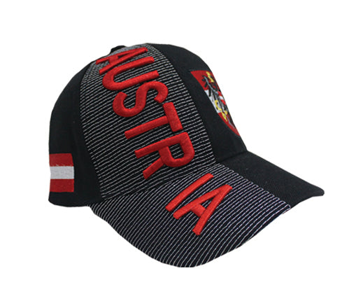 3D Austria Hat