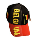 3D Belgium Hat