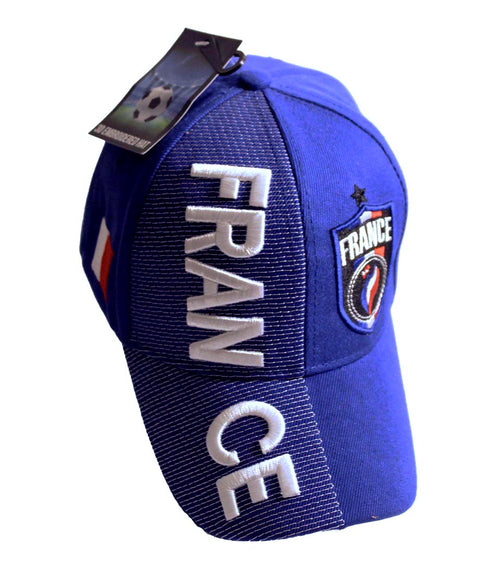 3D France Hat