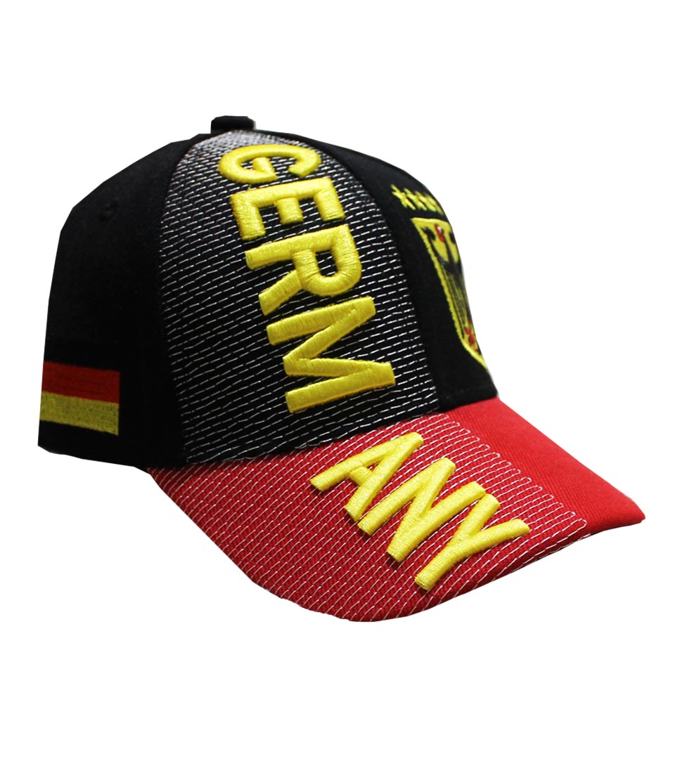 3D Germany Hat - Kid Size