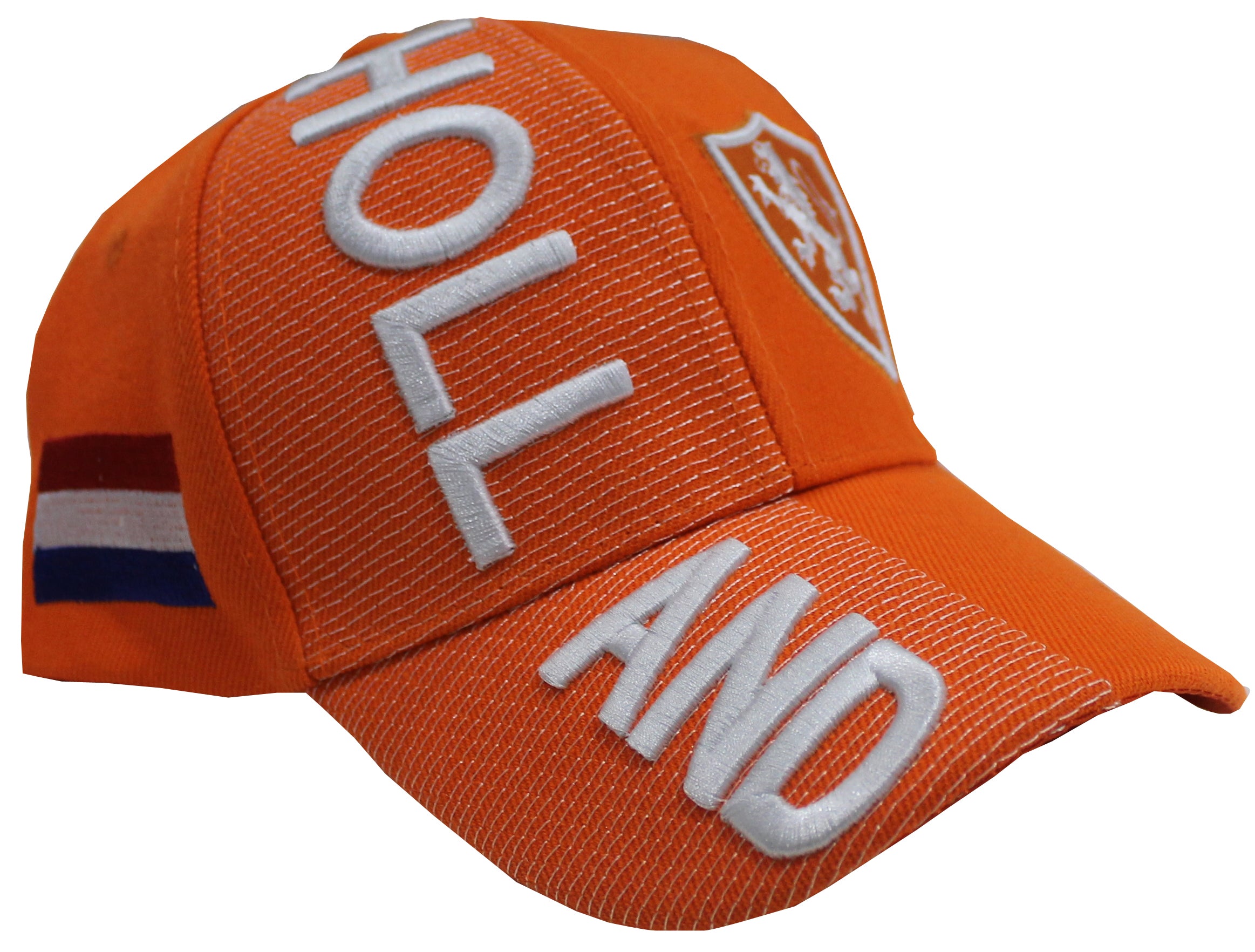 3D Holland Hat - Orange