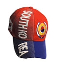 3D South Korea Hat