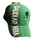 3D Saudi Arabia Hat