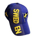 3D Sweden Hat