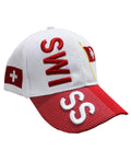 3D Switzerland Hat