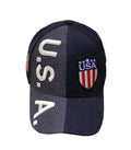3D USA Hat - Shield
