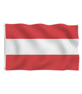 Austria Flag Large 3'x5' 