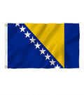 Bosnia Flag Large 3'x5' 