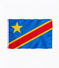 DR Congo Flag Large 3'x5' 