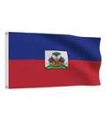 Haiti Flag Large 3'x5' 
