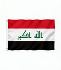  Iraq Flag Large 3'x5'