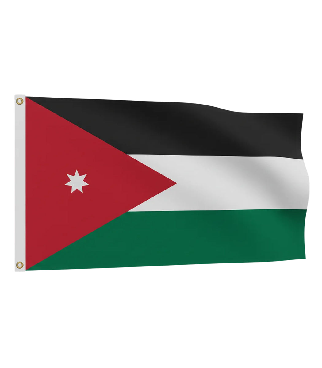 Jordan Flag Large 3'x5' 