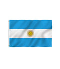 Argentina Flag Large 3'x5' 