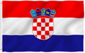 Croatia Flag Large 3'x5' 