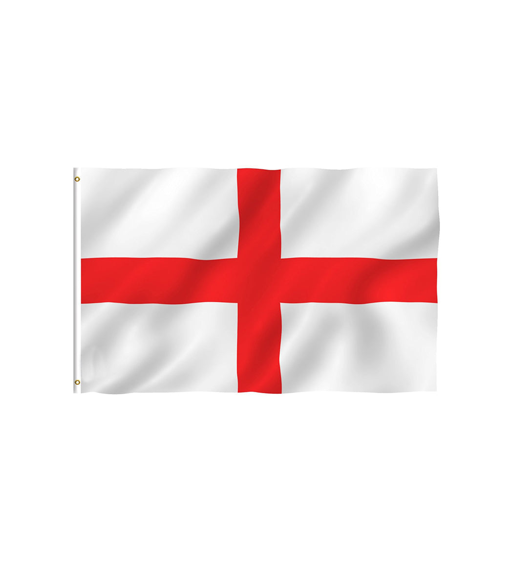 England Flag Large 3'x5' 