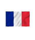 France Flag Large 3'x5' 