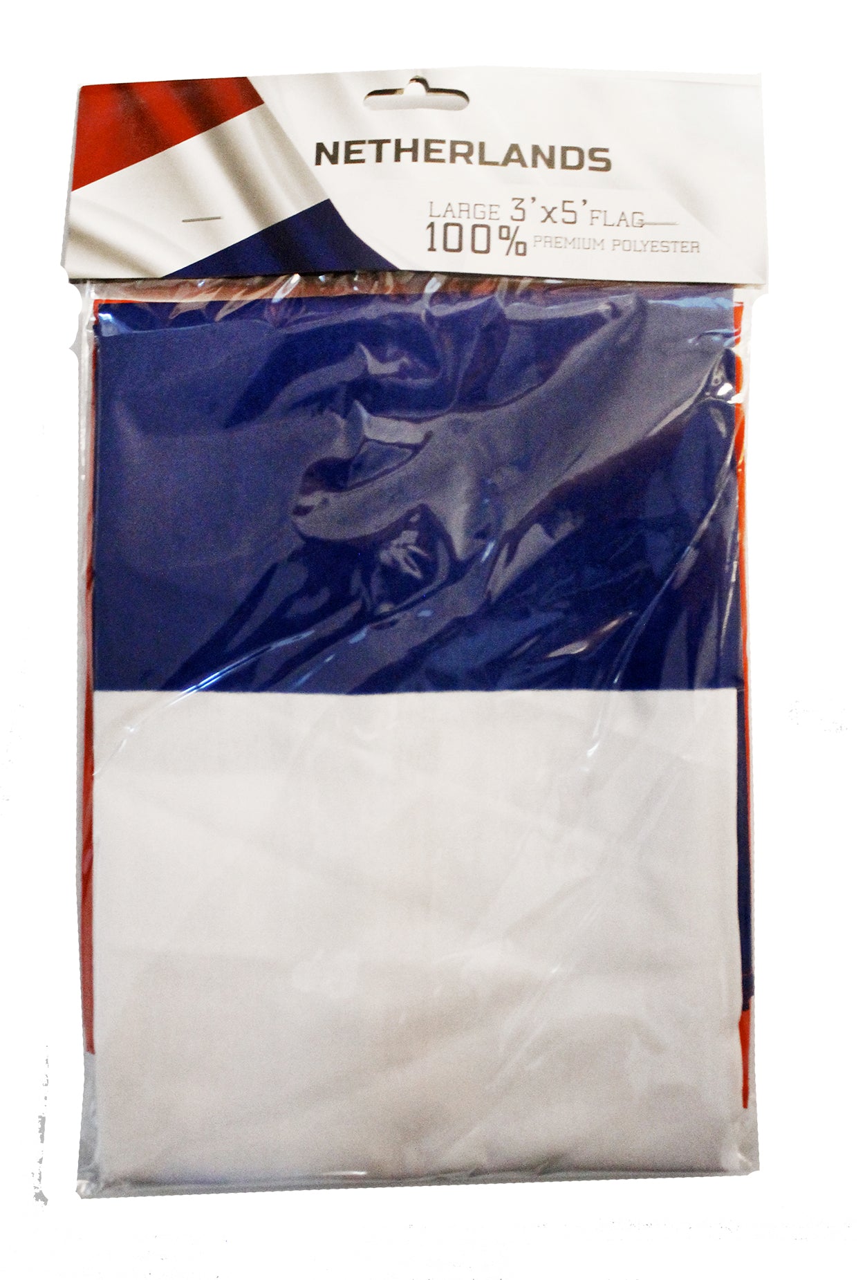 Netherlands Flag Large 3'x5' 