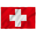 Switzerland Flag Large 3'x5' 