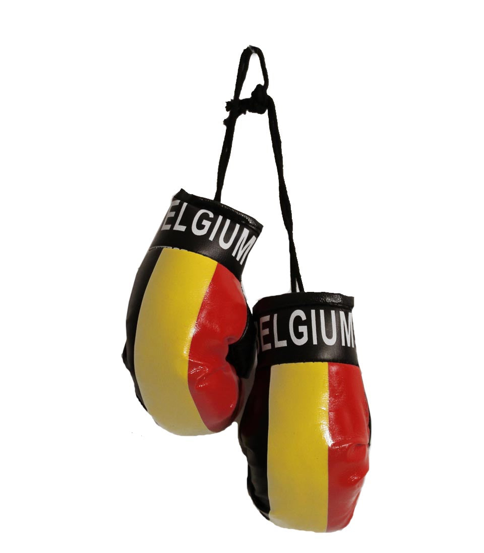 Belgium Boxing Gloves