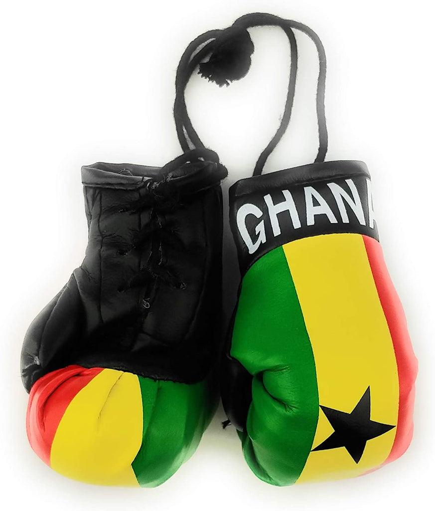 Ghana Boxing Gloves