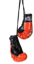 Holland Boxing Gloves - Orange