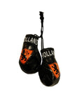 Holland Boxing Gloves - Black