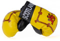 Scotland Boxing Gloves - Rampant Lion