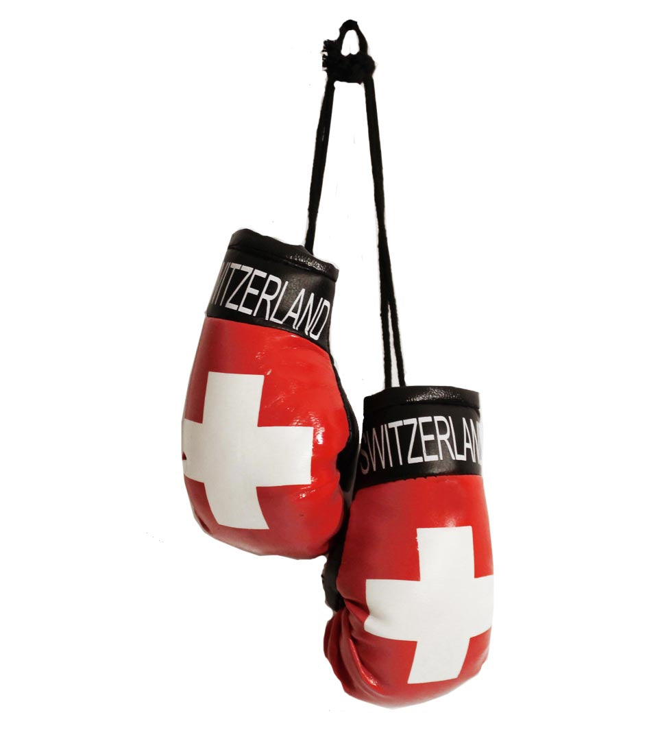 Switzerland Boxing Gloves