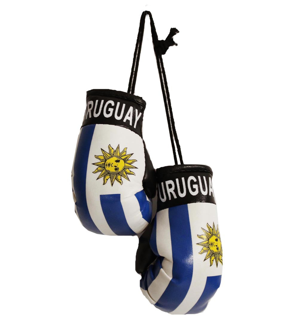 Uruguay Boxing Gloves
