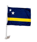 Curaçao Car Flag