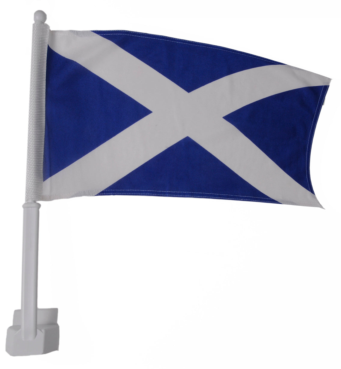 Scotland Car Flag
