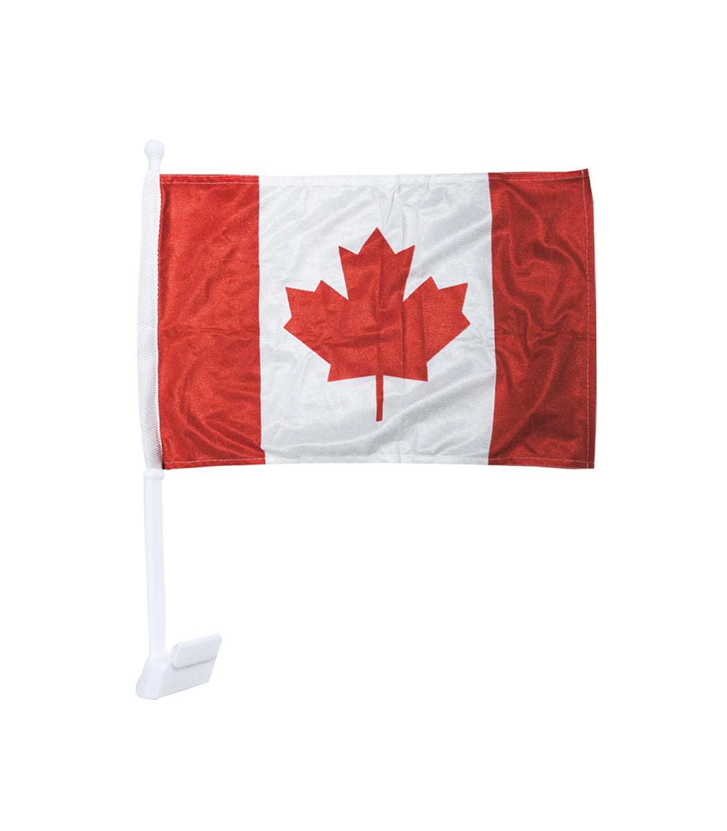 Canada Car Flag