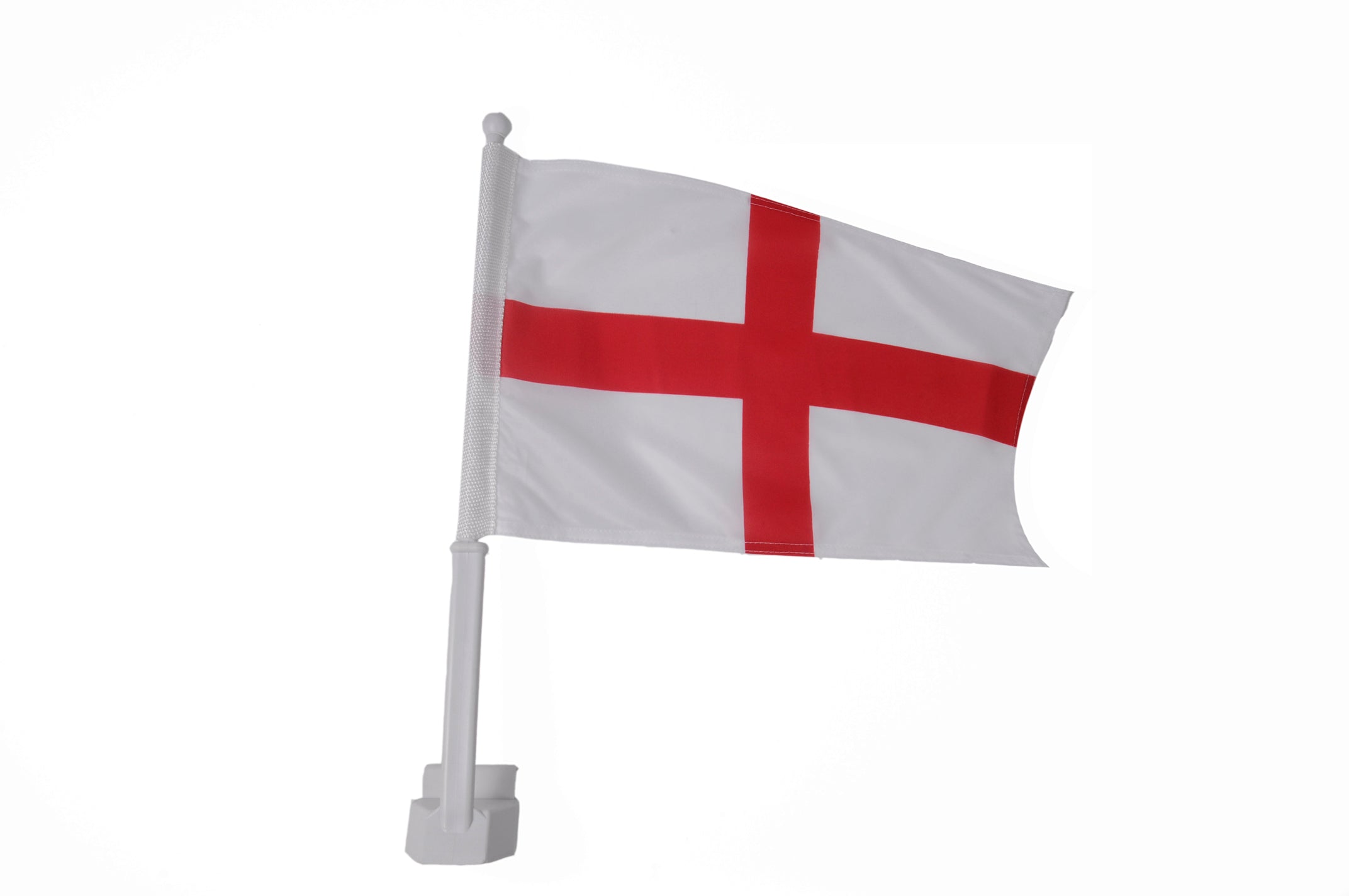 England Car Flag