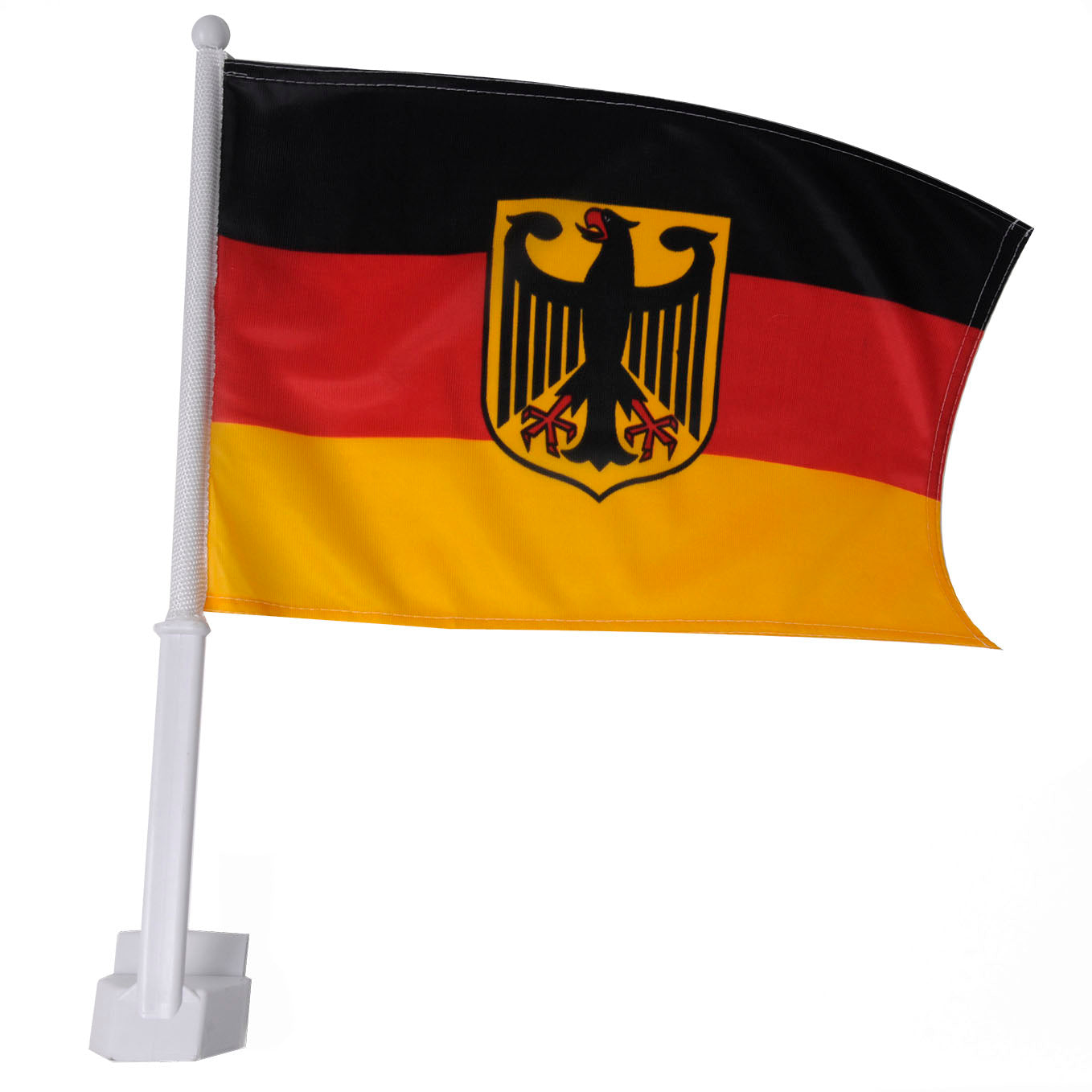 Germany Car Flag