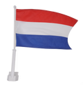 Holland Car Flag 