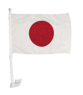 Japan Car Flag