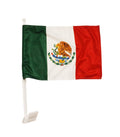 Mexico Car Flag