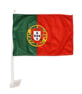 Portugal Car Flag