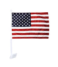 USA Car Flag