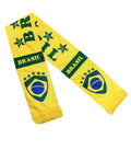 Brazil Fleece Scarf