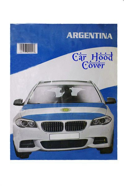Argentina Hood Cover
