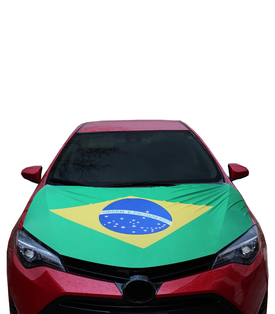 Brazil Hood Cover