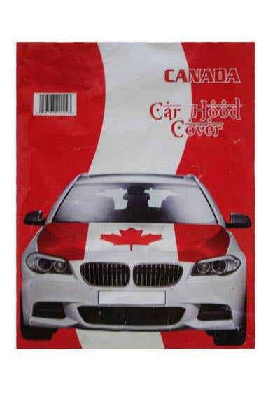 Canada Hood Cover