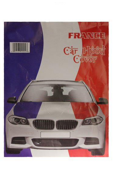 France Hood Cover