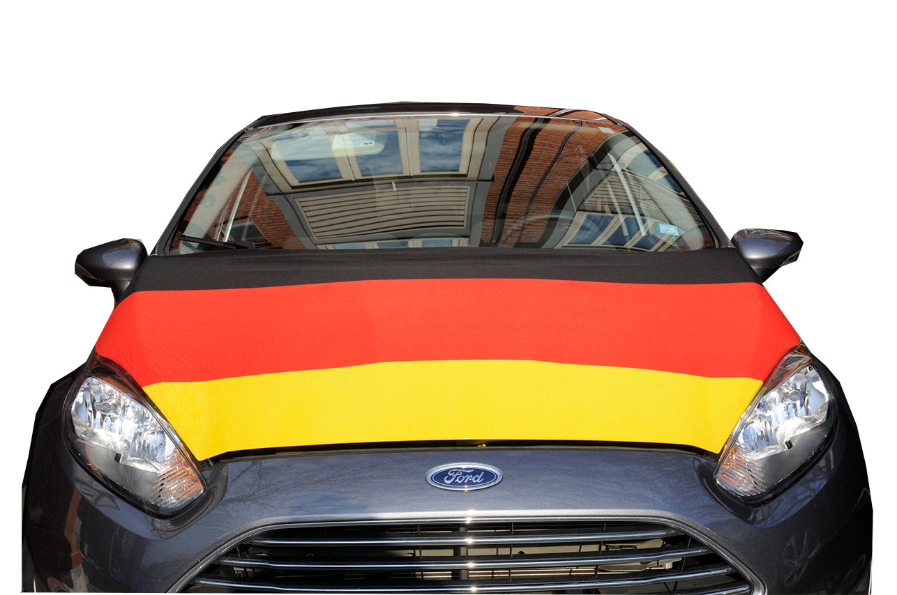 Germany Hood Cover 