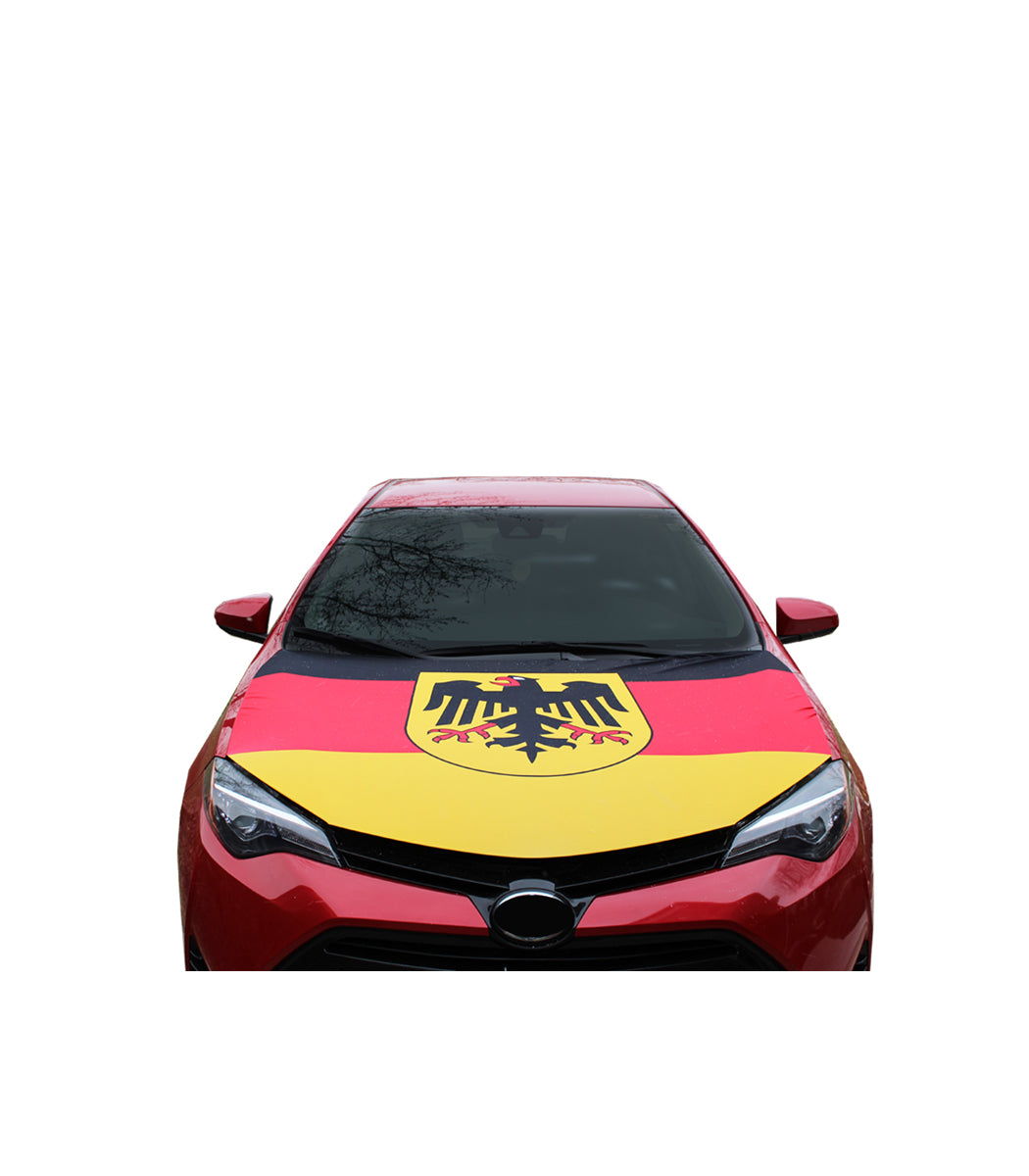 Germany Hood Cover - Eagle